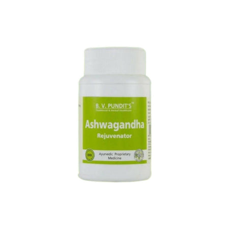 B V Pundit's Ashwagandha Capsules