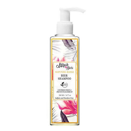 Mirah Belle Beer Shampoo