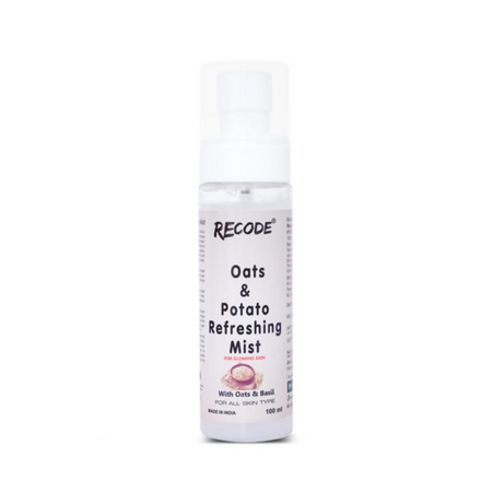 Recode Oats & Potato Refreshing Mist