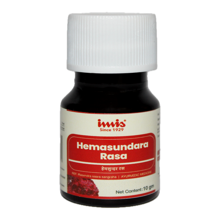 IMIS Ayurveda Hemasundara Rasa