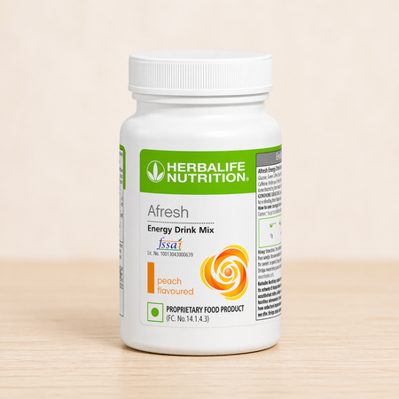 Herbalife Afresh Energy Drink Mix