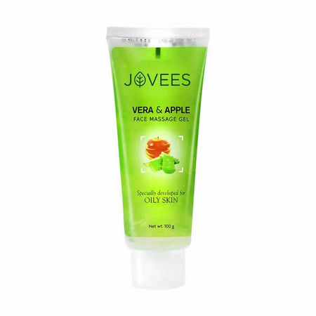 Jovees Vera & Apple Face Massage Gel