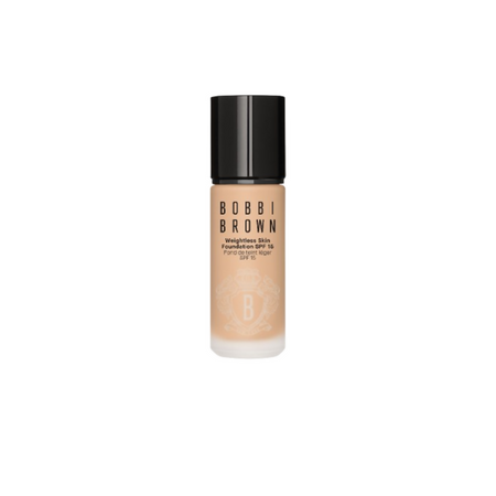 Bobbi Brown Mini Weightless Skin Natural Matte Finish Foundation SPF 15 - Beige