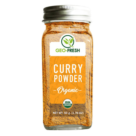 Geo-Fresh Curry Powder