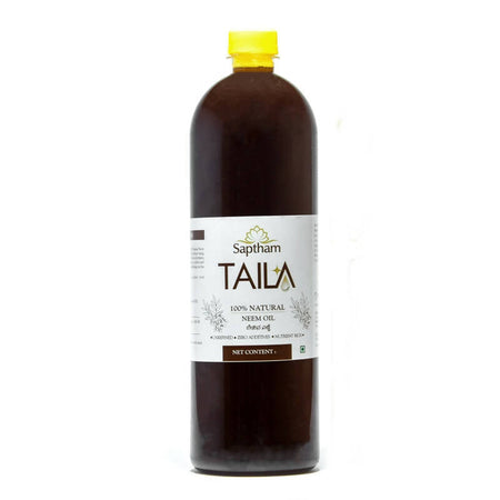 Saptham Taila 100% Natural Neem Oil