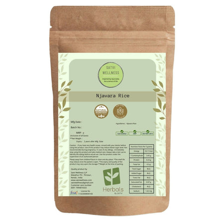 Satvi Wellness Navara Rice