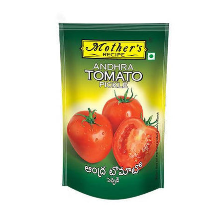 Mother's Recipe Andhra Tomato Pickle