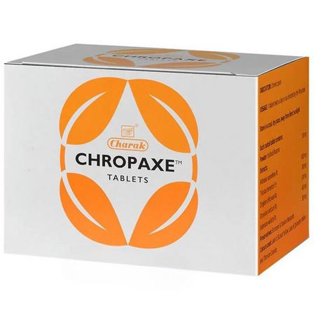 Charak Pharma Chropaxe Tablets