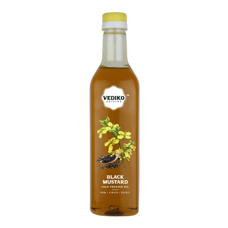 Vediko Origins Black Mustard Oil