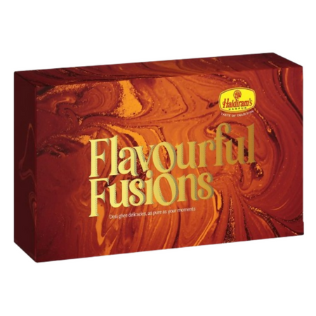 Haldiram's Flavourful Fusions - Ghee