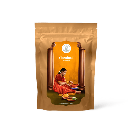 Narchuvai Foods Chettinad Idly Podi