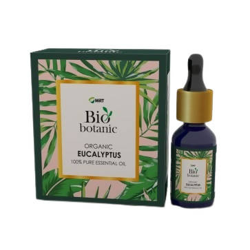 MRT Organics Bio Botanic Eucalyptus Oil