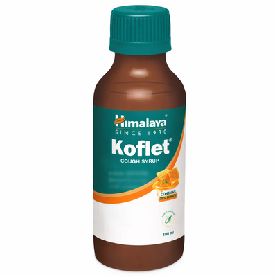 Himalaya Herbals Koflet Syrup