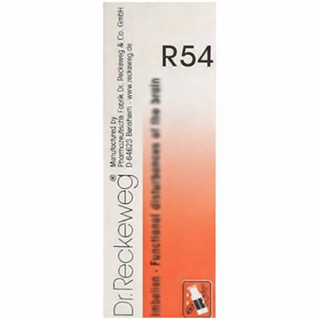 Dr. Reckeweg R54 Drops