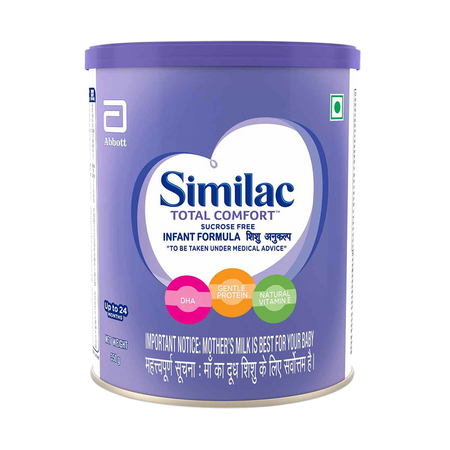 Similac Total Comfort, Up to 24 Months Infants