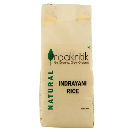 Praakritik Natural Indrayani Rice