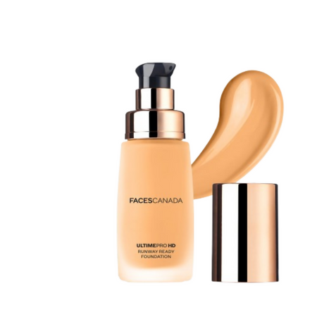 Faces Canada Ultime Pro Hd Runway Ready Foundation - Soft Sand 05
