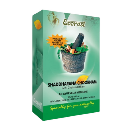 Everest Ayurveda Shaddharana Choornam