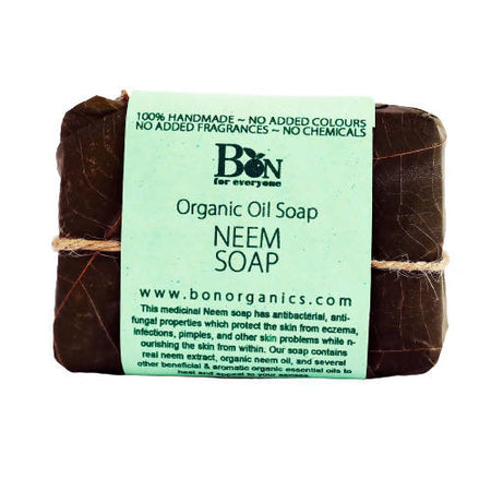 Bon Organics Neem Soap
