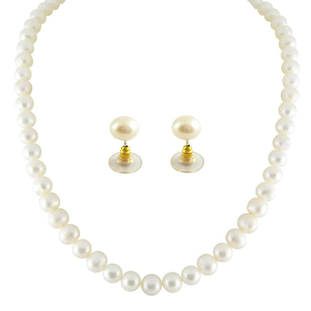 J Pearls Special Pearl Set - Real Pearl Jewelry