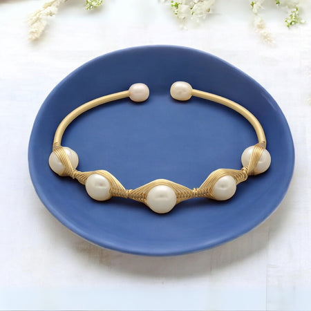 J Pearls Fena Pearl Bracelet