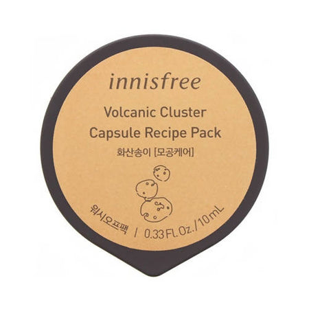 Innisfree Volcanic Cluster Capsule Recipe Pack
