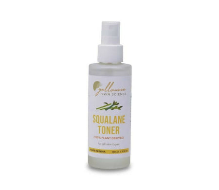 Yellowave Skin Science Squalane Toner