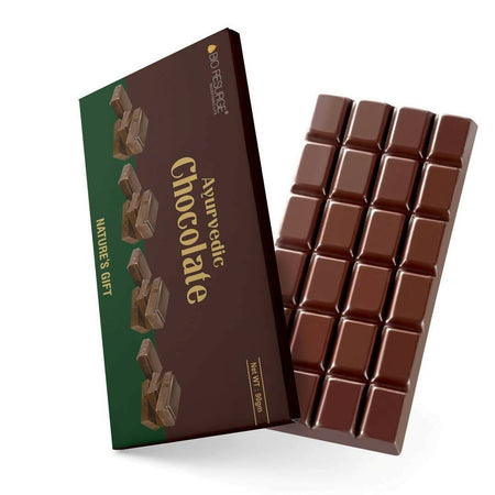 Bio Resurge Life Sugar-Free Ayurvedic Chocolate