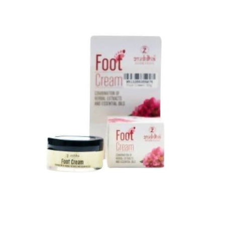 Zuddha Ayurveda Foot Cream