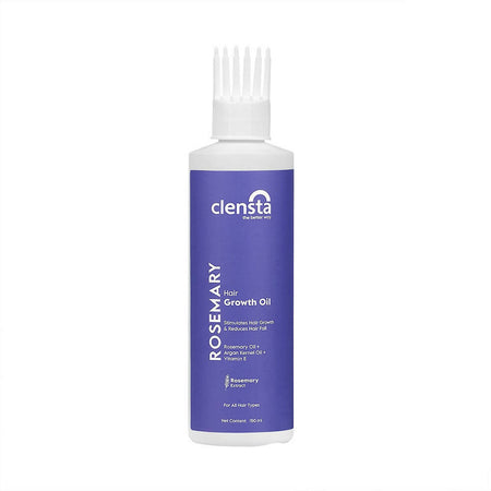 Clensta Rosemary Hair Growth Oil