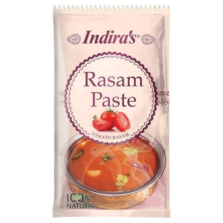 Indira's Rasam Paste Tomato Rasam