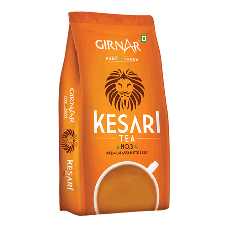 Girnar Kesari Tea - No.3