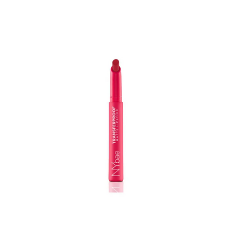 NY Bae Transfer-proof Matte Crayon Lipstick – Pumpkin Spice 07