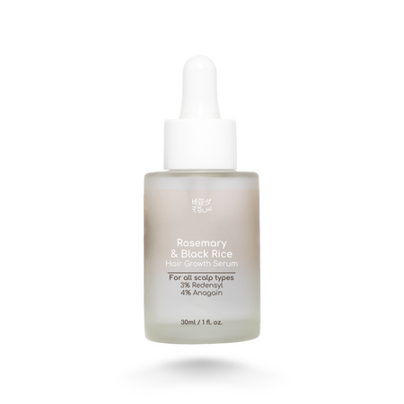 Beyond Rice Rosemary &āØBlack Rice Hair Growth Serum