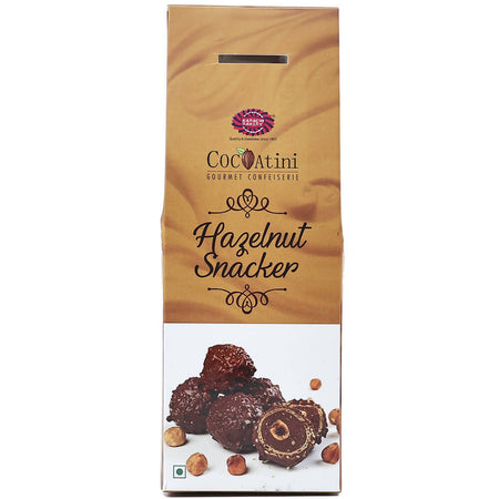 Cocoatini Hazelnut Snacker