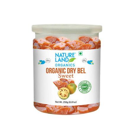 Nature Land Organics Dry Bel Sweet