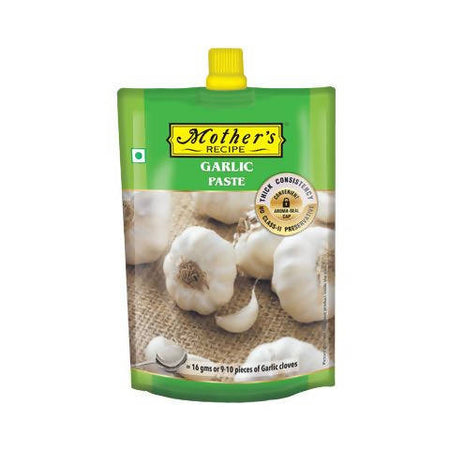 Mother's Recipe Garlic Paste