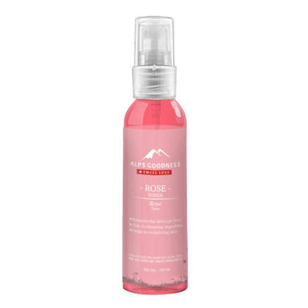 Alps Goodness Rose Toner