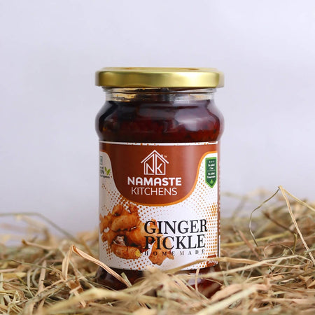 Namaste Kitchens Ginger/Allam Pickle