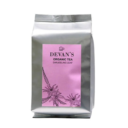 Devan's Darjeeling Leaf Organic Tea
