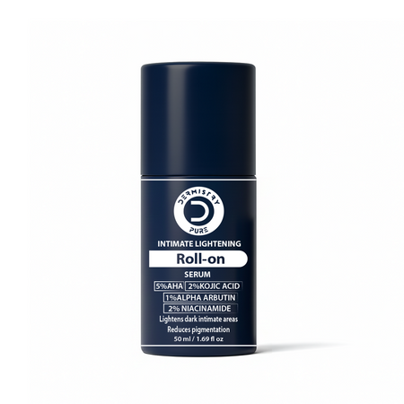 Dermistry Intimate Lightening Brightening Roll On Serum