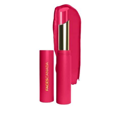 Faces Canada 3 in 1 LongStay Matte Lipstick - Day Dream Pink 02