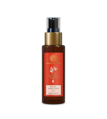 Forest Essentials Travel Size Facial Tonic Mist Bela