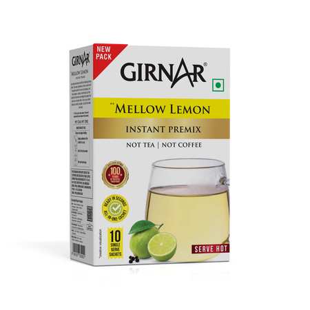 Girnar Instant Premix Mellow Lemon