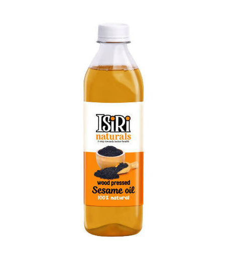 Isiri Wood Pressed Sesame Oil