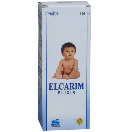 Elcarim Elixir Syrup