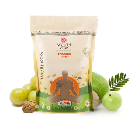 Ayouthveda Triphala Powder