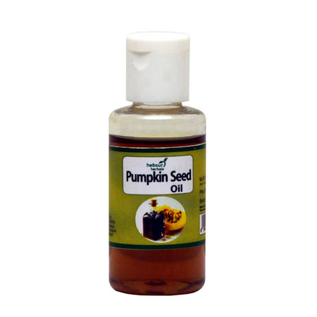 Hebsur Herbals Pumpkin Seed Oil