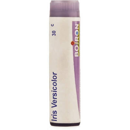 Boiron Homeopathy Iris Versicolor