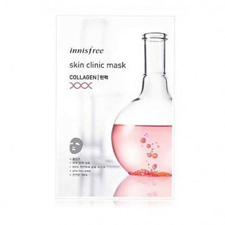 Innisfree Skin Clinic Mask Sheet - Collagen